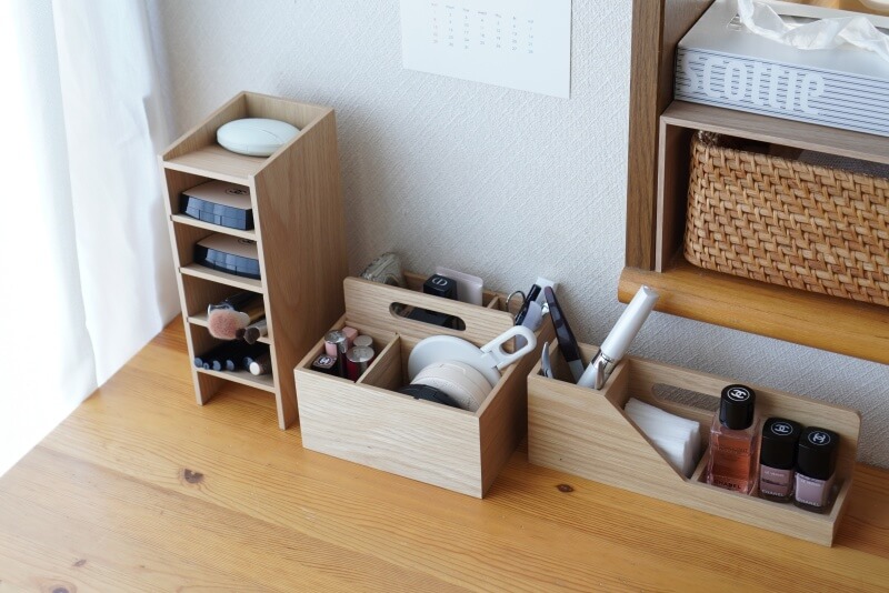 無印良品】絶対買うべき注目の新作！木製収納グッズを使ってみた