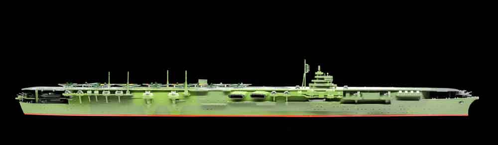 航空母艦 大日本帝国海軍 – 黒金の舎