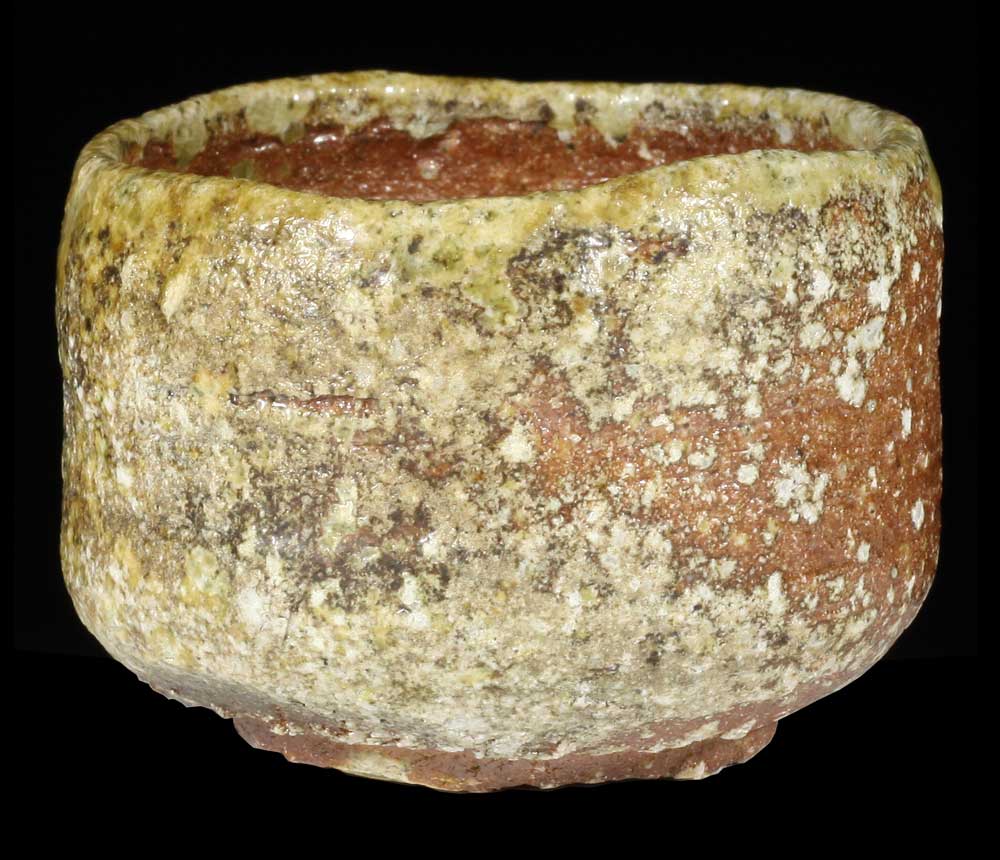 信楽焼徳利-高橋楽斎 – 黒金の舎