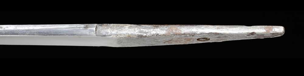 短剣販売 朝鮮総督府文官短剣拵え付き – 刀剣・日本刀販売【黒金の舎】