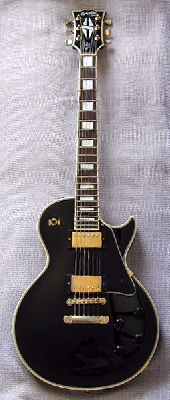 Orville by Gibson Les Paul Custom