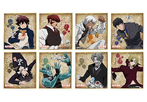 GOODS | TVアニメ「血界戦線 ＆ BEYOND」公式サイト