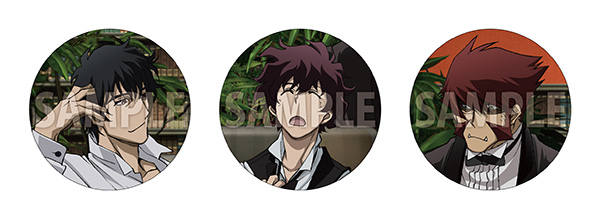 Blu-ray&DVD | TVアニメ「血界戦線 ＆ BEYOND」公式サイト