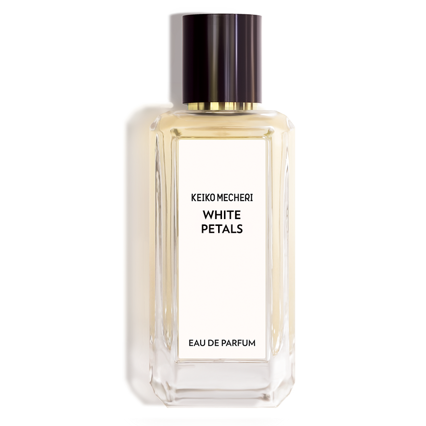 WHITE PETALS – Keiko Mecheri Fragrances
