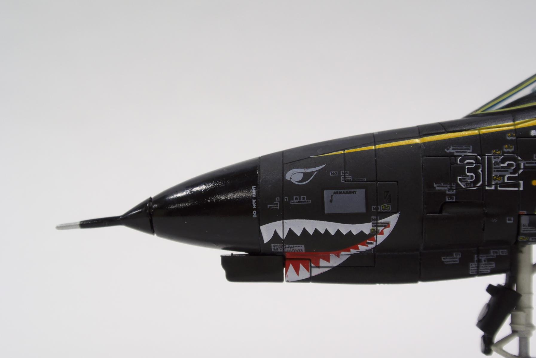 F-4EJ改 ファントムⅡ ： 航空自衛隊 北部航空方面隊 第3航空団 第8