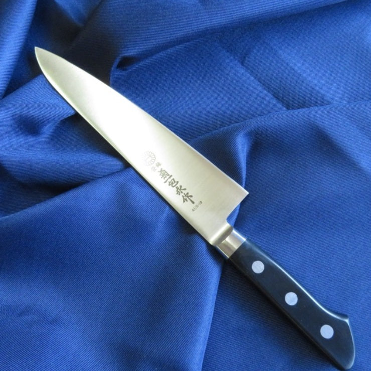 GM モリブデン鋼 牛刀 210mm – 菊一文珠四郎包永（きくいち もんじゅし