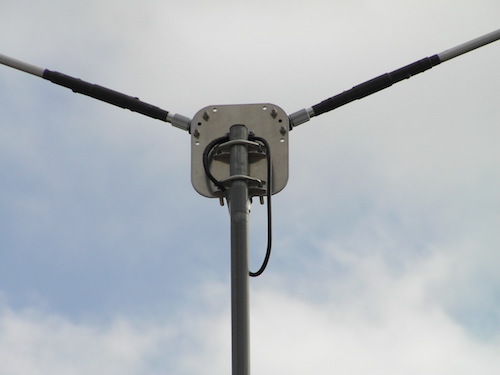 Radix7MHz短縮ダイポールアンテナRDL-4000