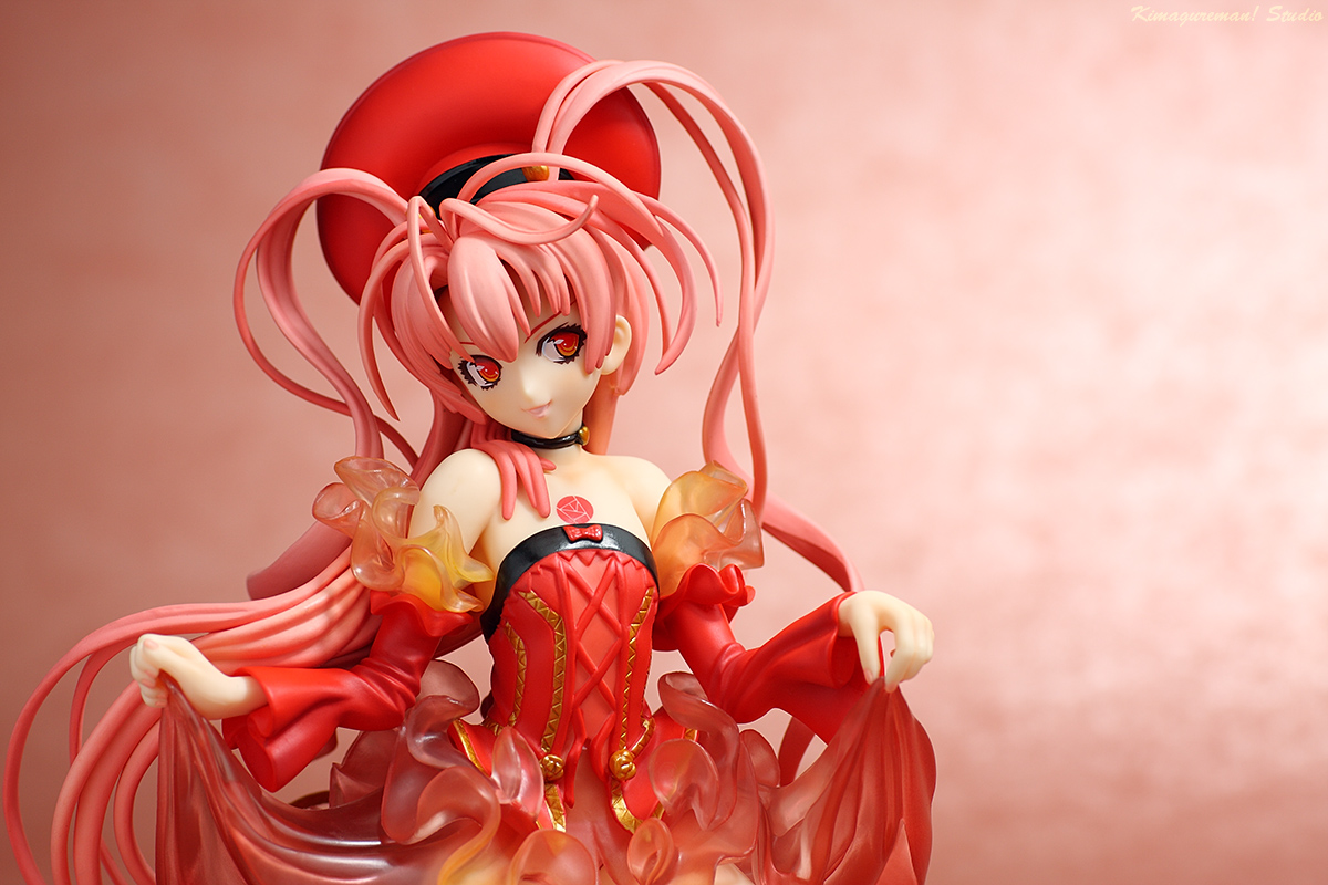 フィギュアレビュー】Max Factory 機神飛翔デモンベイン アナザー