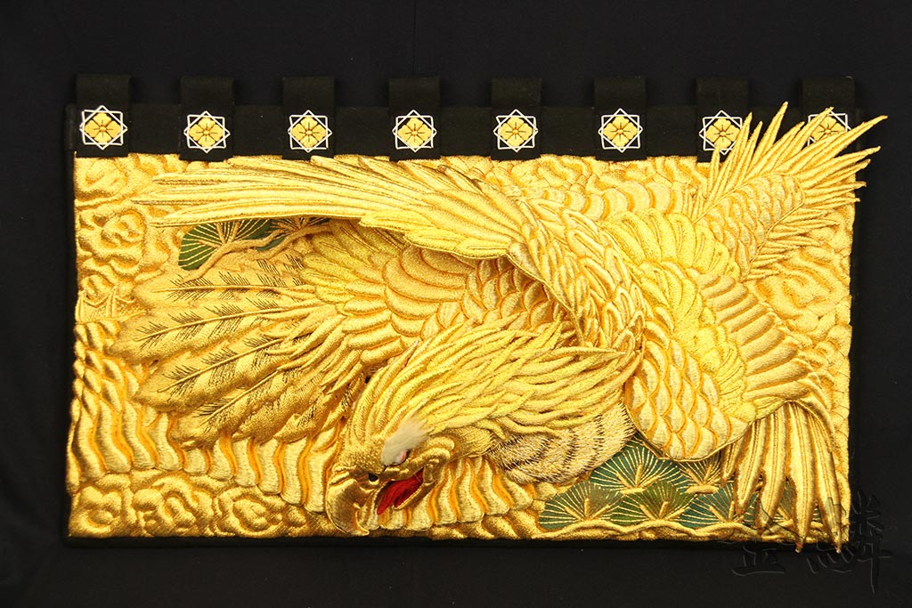 高木子供太鼓台 | 株式会社金鱗