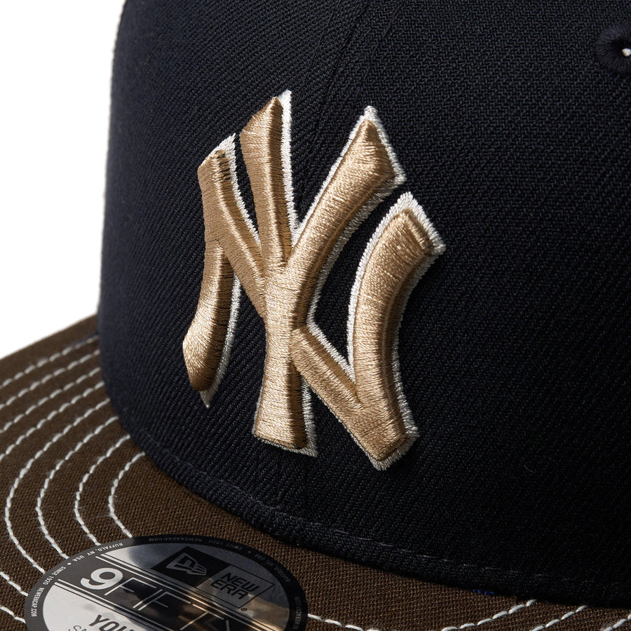 ニューエラ キャップ NEW ERA KIDS キッズ Youth 9FIFTY 2-Tone