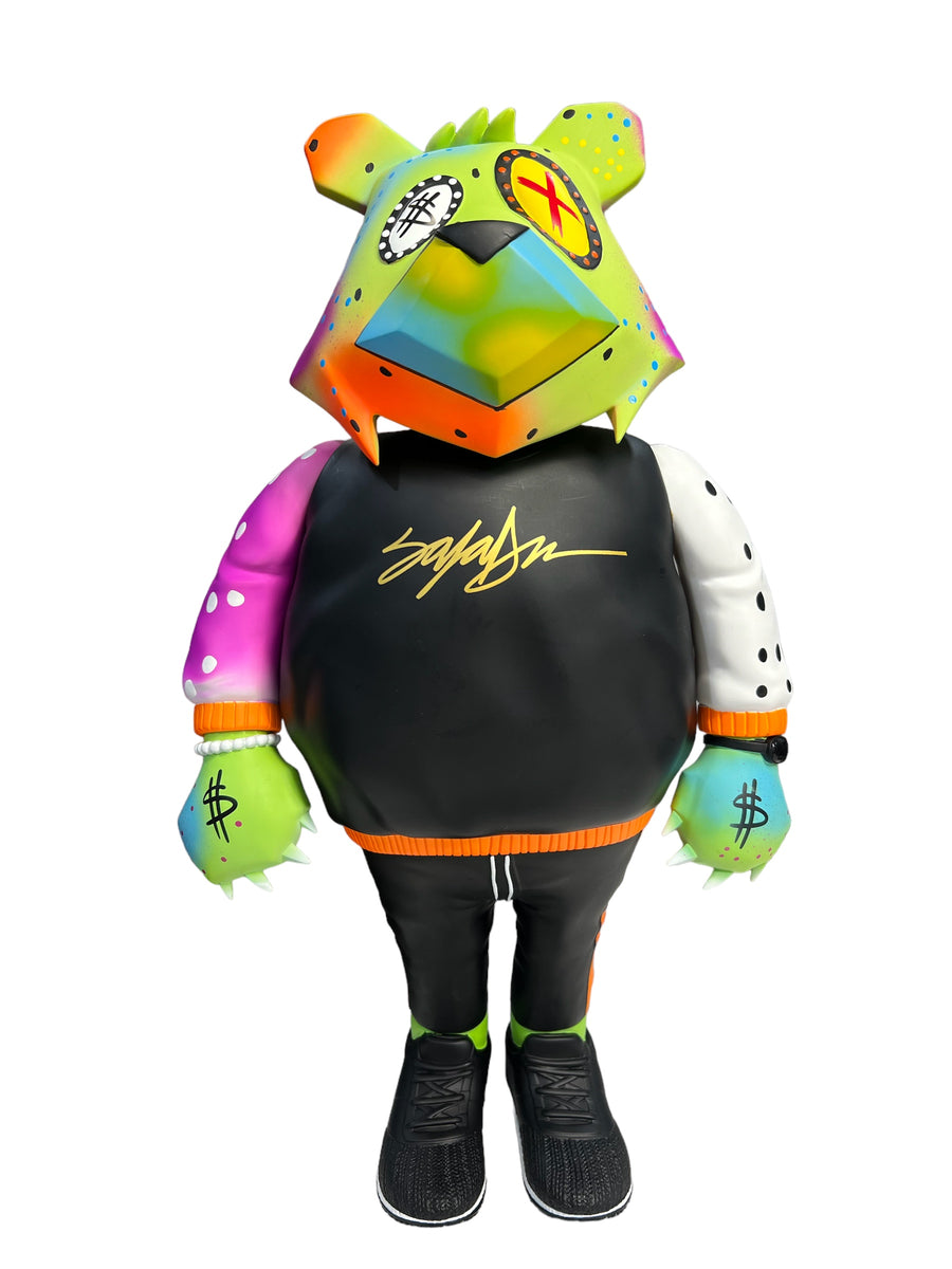 JP THE MONEY BEAR 18