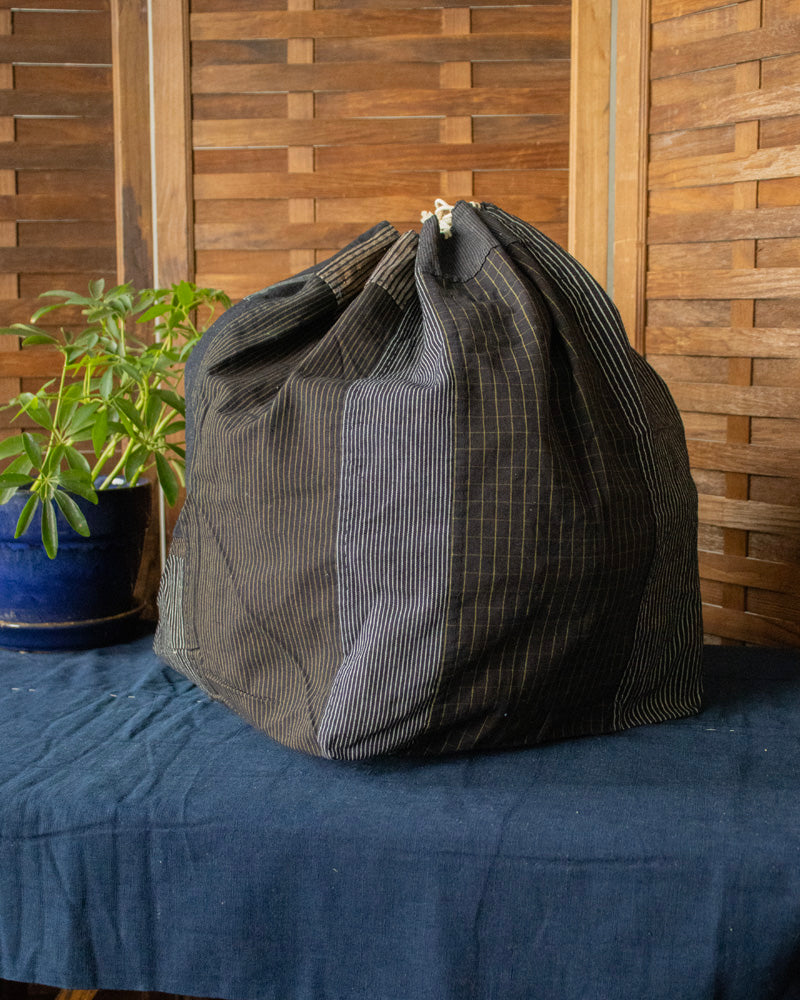 Vintage Bag, Kinchaku, 20 – Kiriko Made