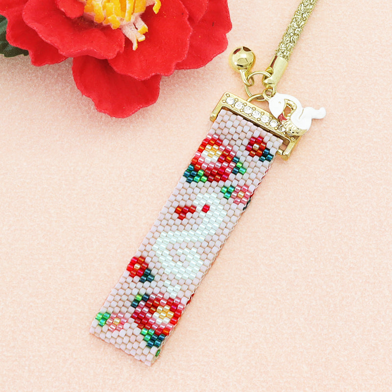 キット 干支ステッチストラップ 巳(SR89) – 貴和製作所オンラインストア