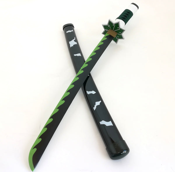 不死川実弥 しなずがわさねみ 日輪刀 きめつのやいば 鬼滅の刃 鬼殺隊