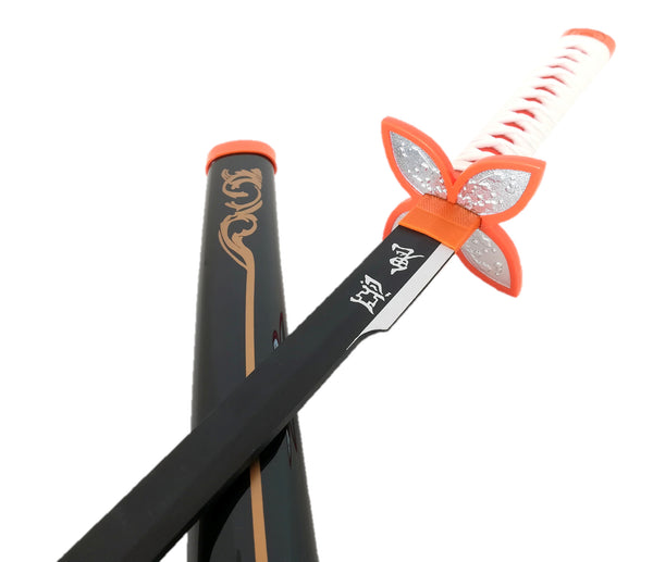 胡蝶しのぶ こちょうしのぶ 日輪刀 きめつのやいば 鬼滅の刃 鬼殺隊