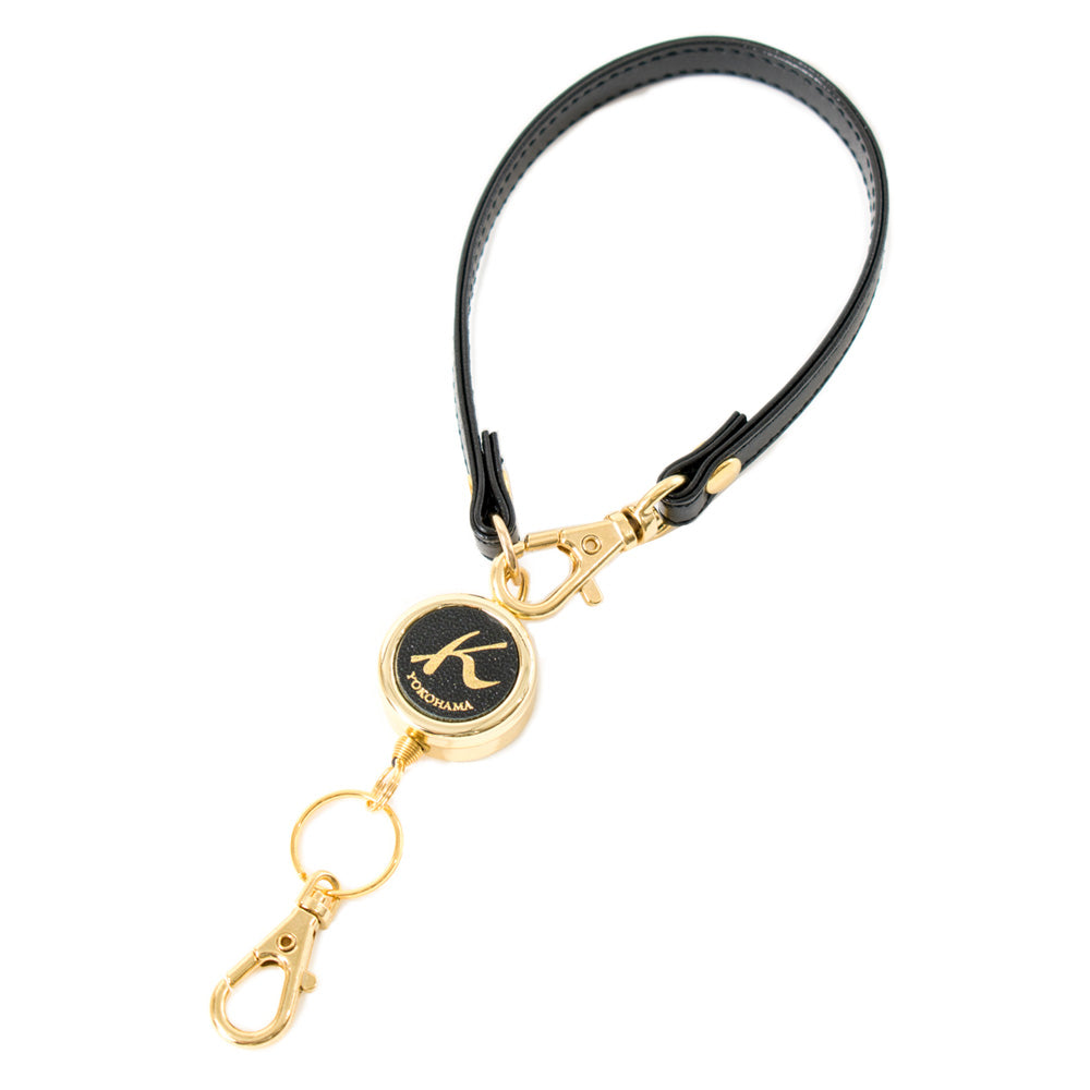 牛革リールキー付ストラップ D-46 – バッグのキタムラK2公式サイト