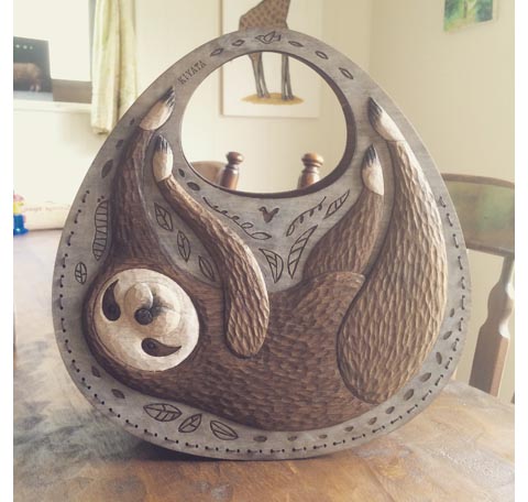 arts & crafts KIYATA | works・bag