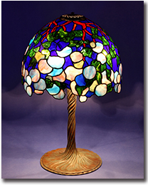 ステンドグラス工房 幸