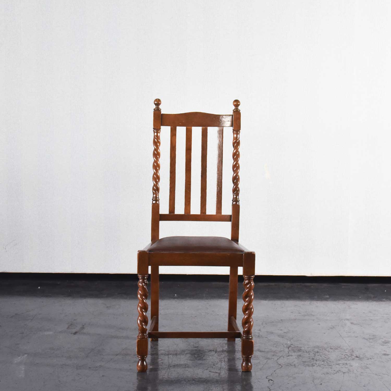 ツイストレッグ ダイニングチェア /CH-219-1D～4D – 神戸アンティーク