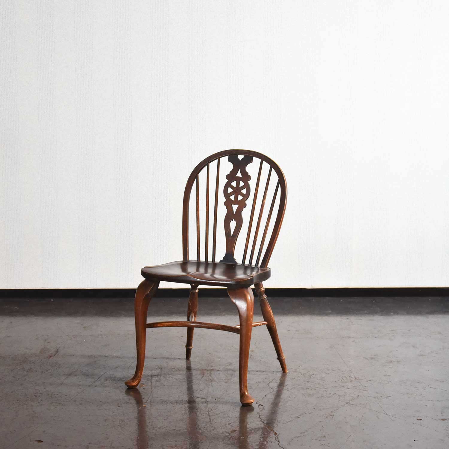 ホイールバックチェア /CH-232-2E – 神戸アンティークウェアハウス