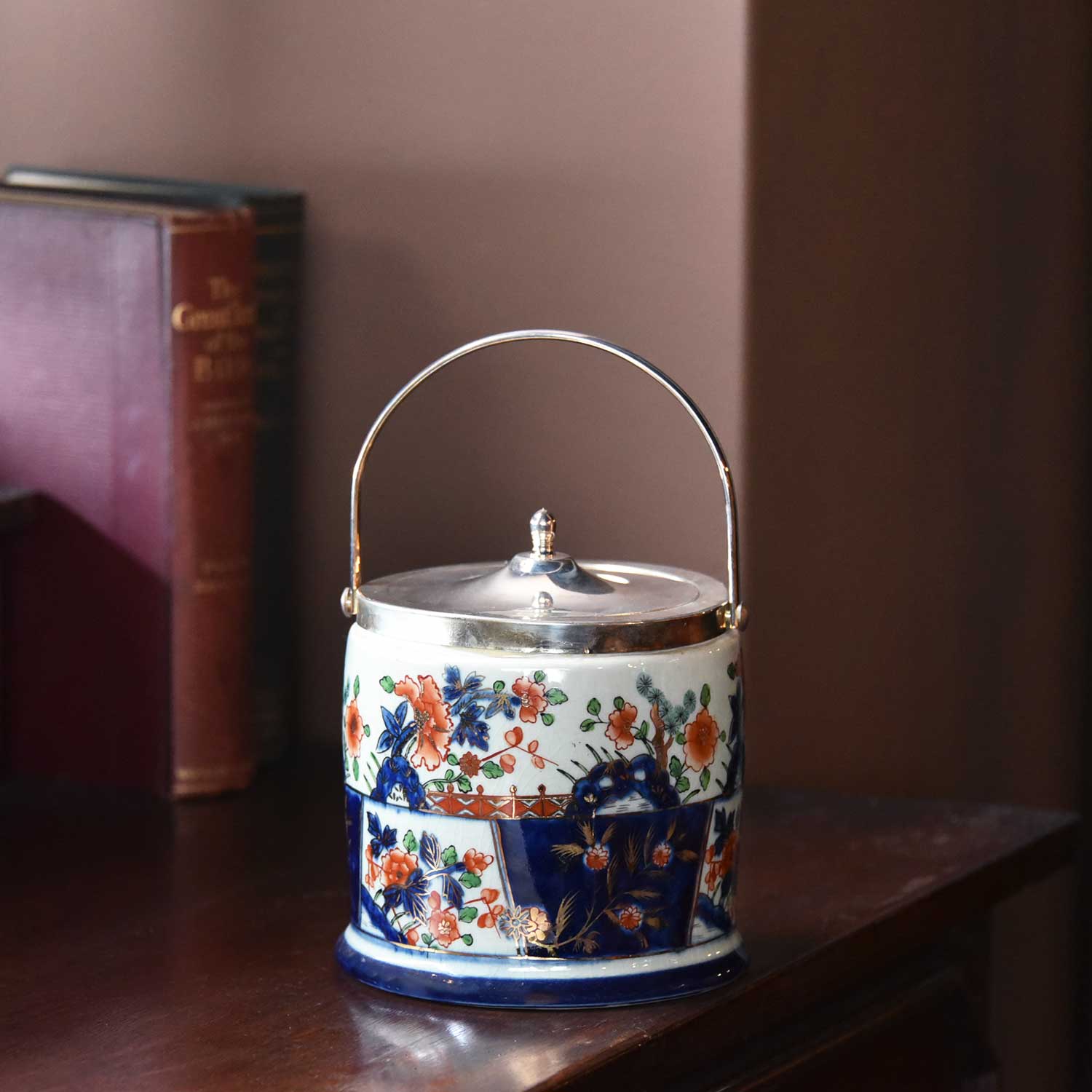 ビスケットバレル .TAW-213D – 神戸アンティークウェアハウス