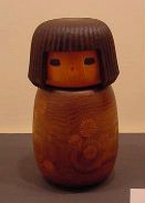 創作こけし作家・山中三平(Yamanaka Sanpei)