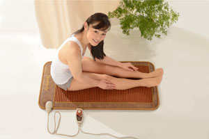 毎日健康！コージン | 健康グッズ | 岩盤浴 | 水素水 | 竹塩 六回塩