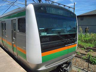 宇都宮線（東京～黒磯間）