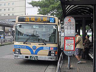 横浜市営バス鶴見営業所