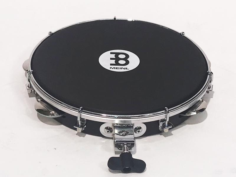 MEINL パンデイロ PA10A-BK-NH-H