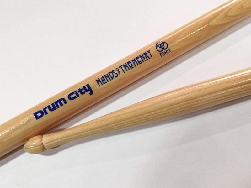 JPC ドラムシティ オリジナル スティック Hands of the Henry BZ402A