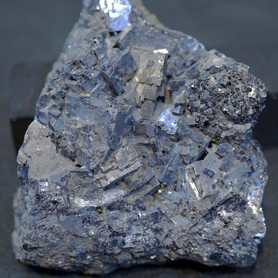 日本産鉱物・JAPAN ＞ 東北地方 ＞ 方鉛鉱・Galena