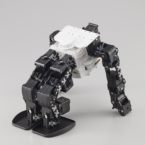 KXR-L2 ヒューマノイド型ロボットキット--在庫限り — スイッチサイエンス