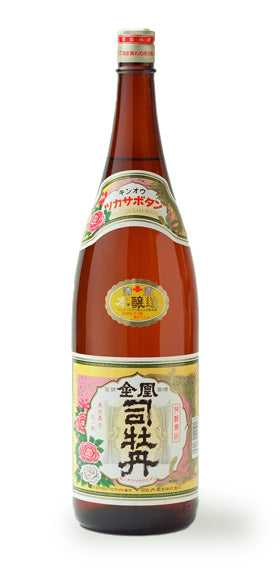 司牡丹 金鳳 1800mL | 近藤酒店