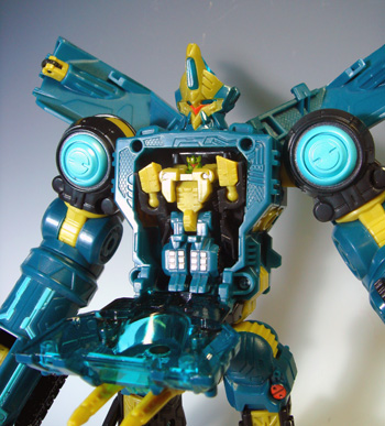 ギガロニアの勇士: Gear-Gear