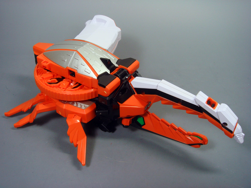 兜と舵木: Gear-Gear