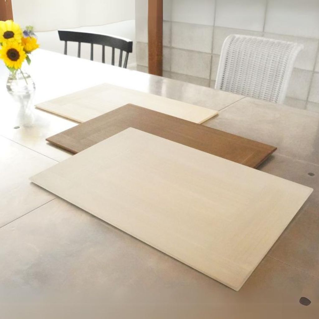 高翆 桐ランチョンマット（大） – 漆器 高翆