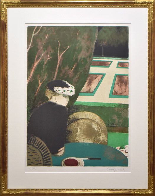 ジャン・ピエール・カシニョール(JEAN PIERRE CASSIGNEUL)「沈黙