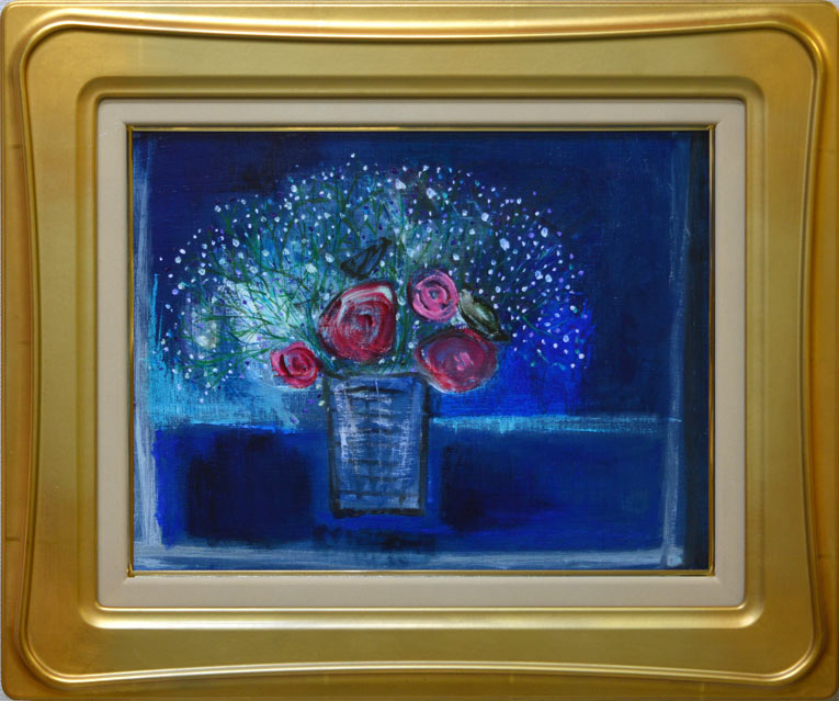 花束 絵画買取・販売の小竹美術