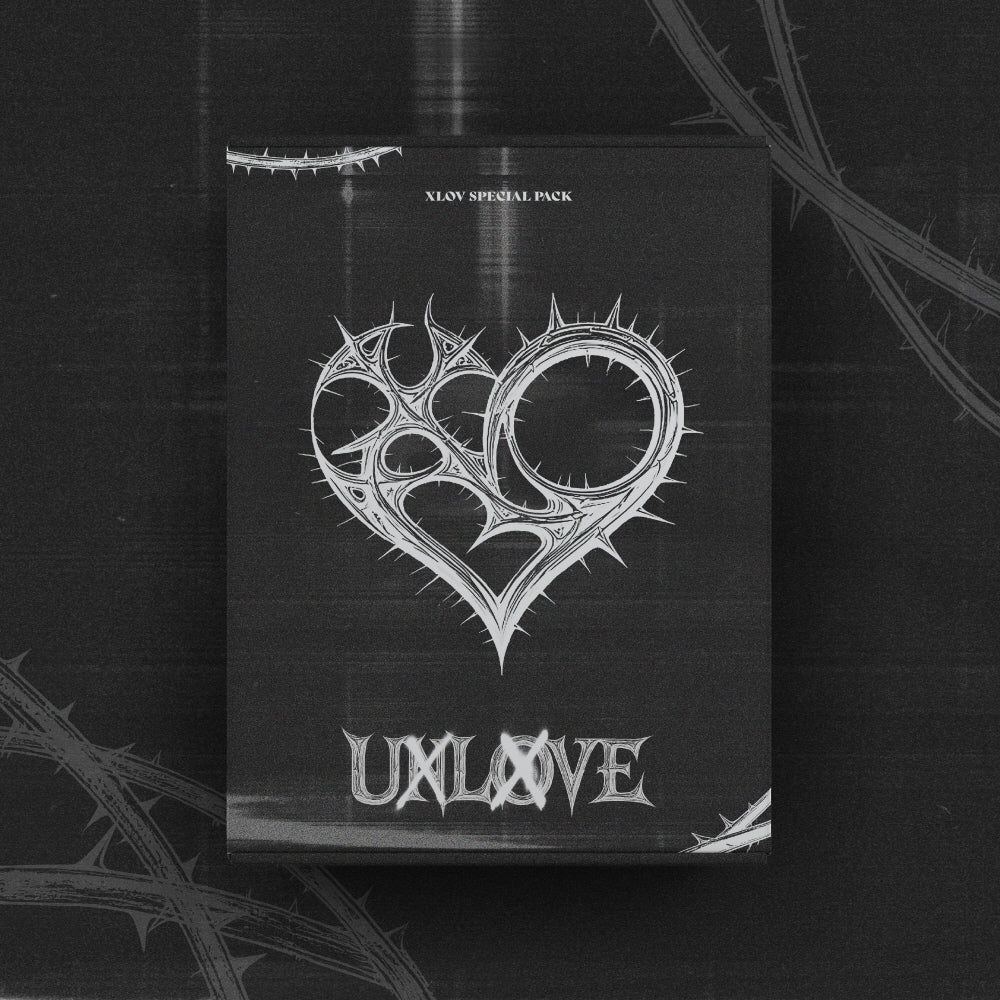 XLOV - UXLXVE [SPECIAL PACK] – KPOP MARKET
