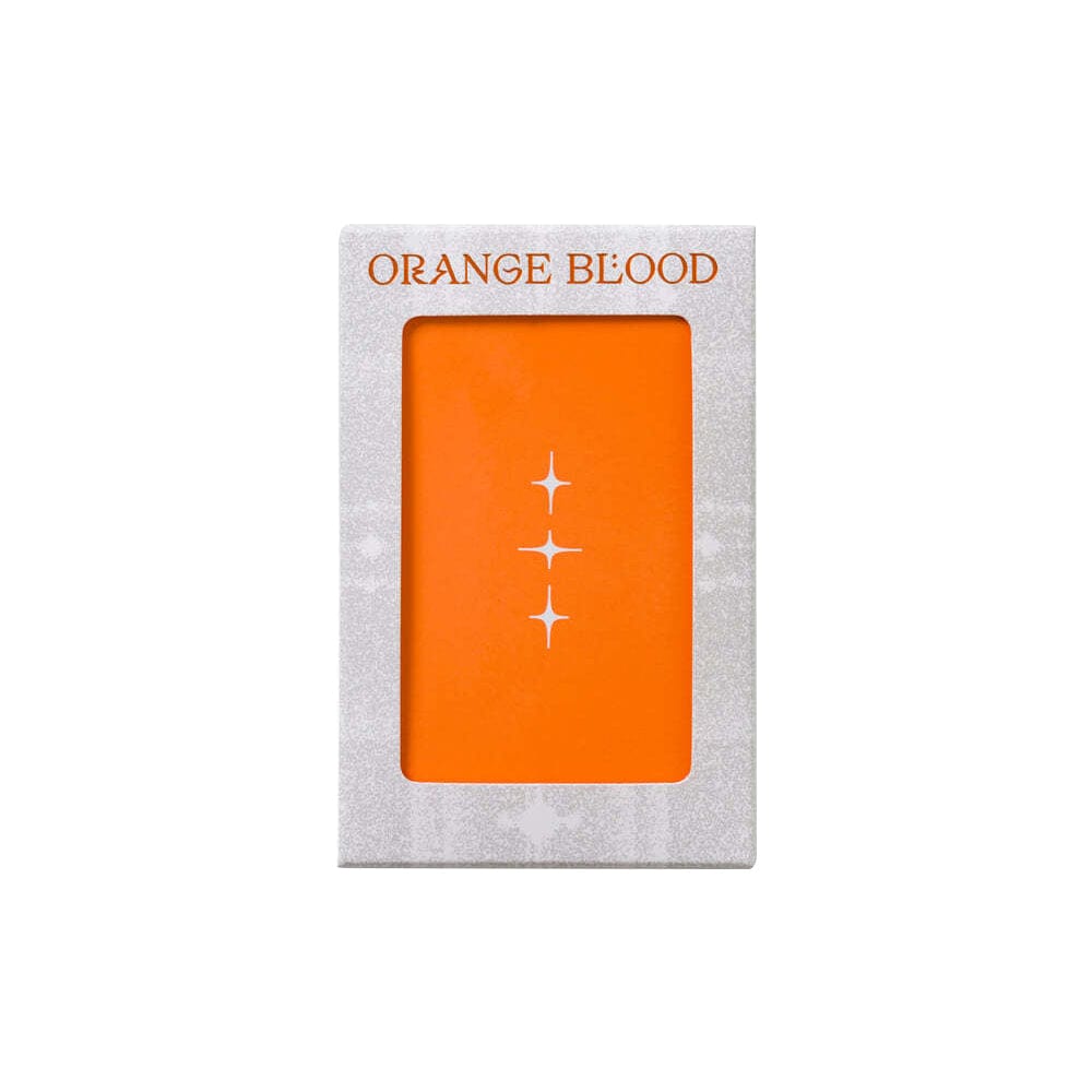 ENHYPEN - 5th Mini Album ORANGE BLOOD (Weverse Ver.)