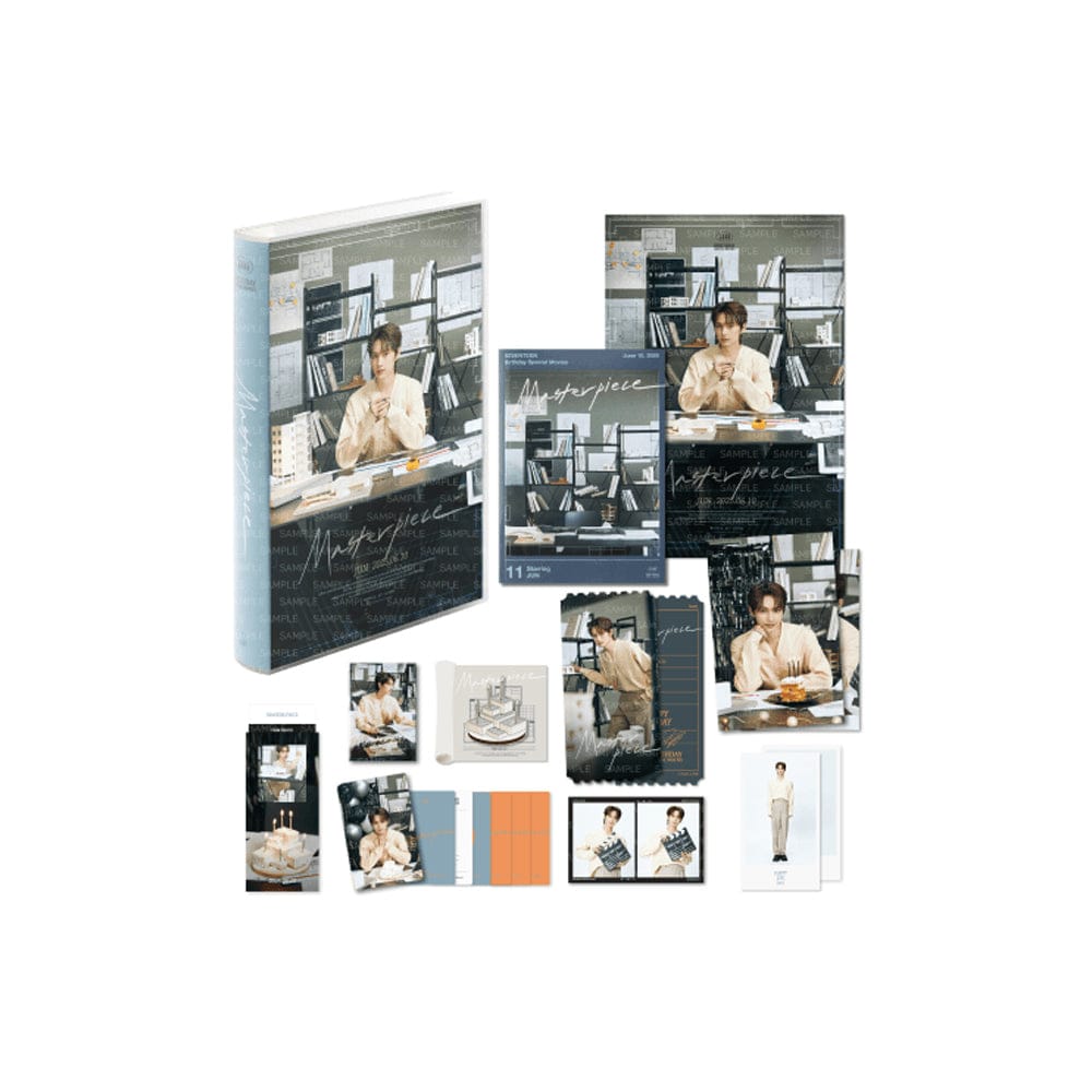 HAPPY JUN DAY BIRTHDAY BOX VER.4