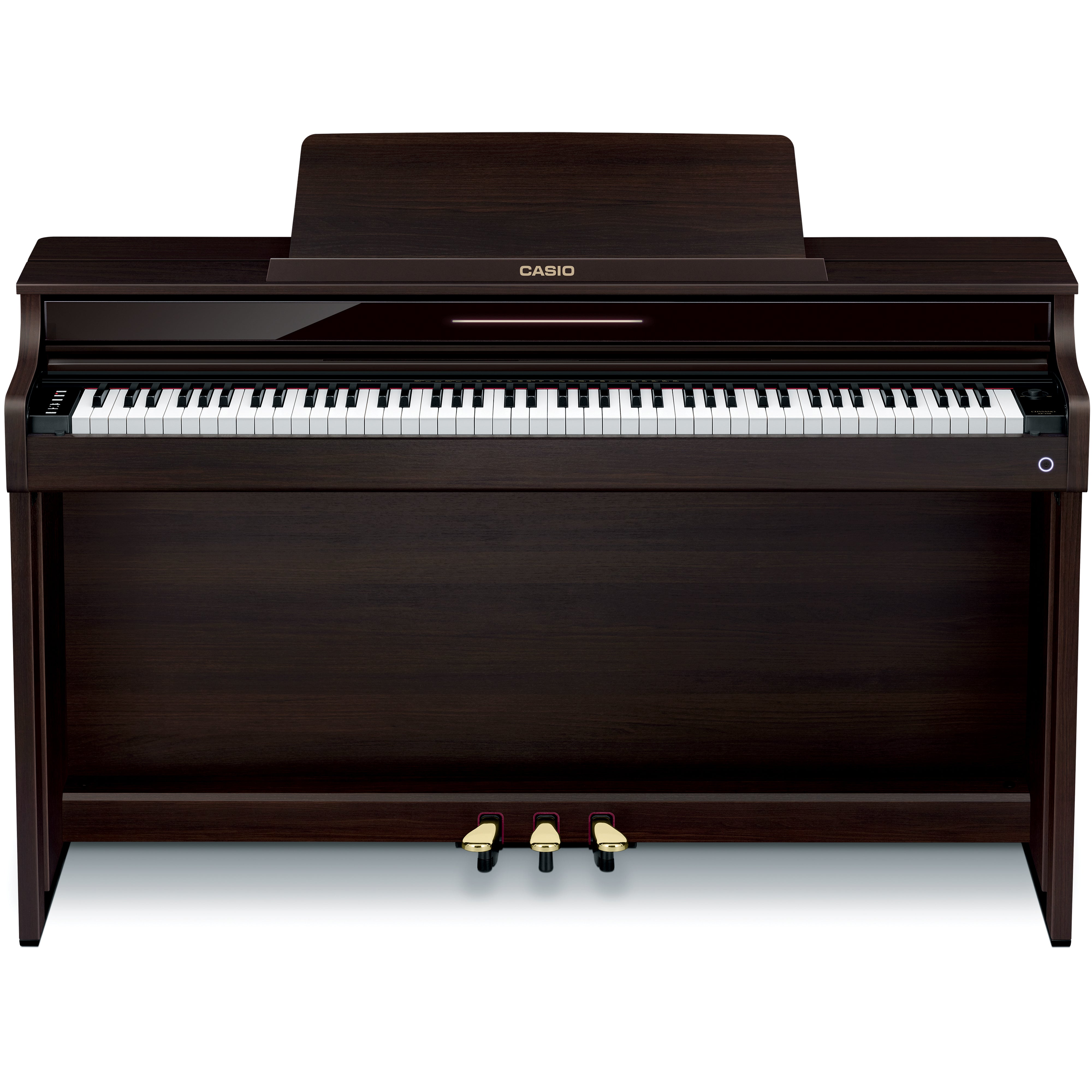 Casio Celviano AP-550 Digital Piano - Rosewood – Kraft Music