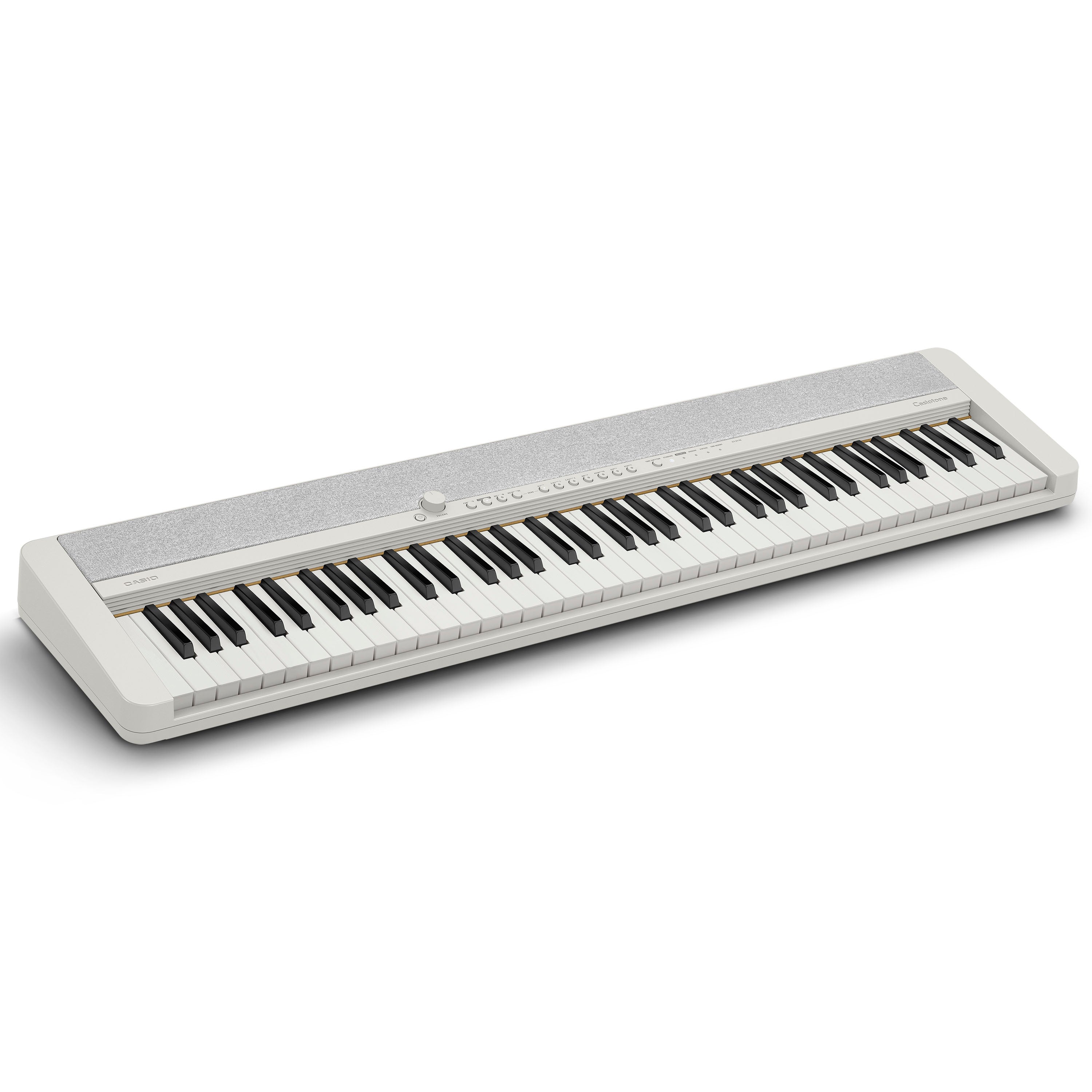 Casio Casiotone CT-S1-76 Portable Keyboard - White – Kraft Music