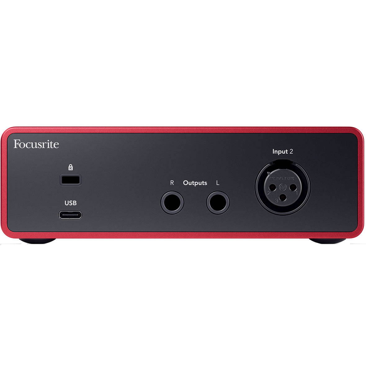 Focusrite Scarlett Solo Studio (4th Gen) Recording Package – Kraft