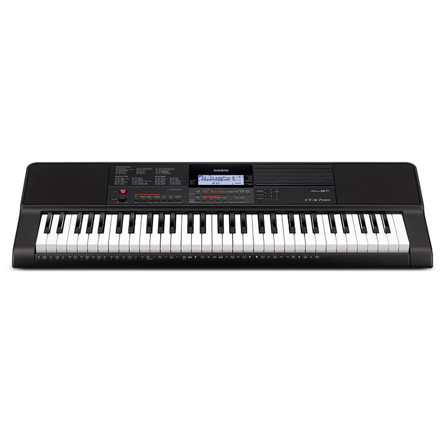 Casio CT-X700 Portable Keyboard – Kraft Music