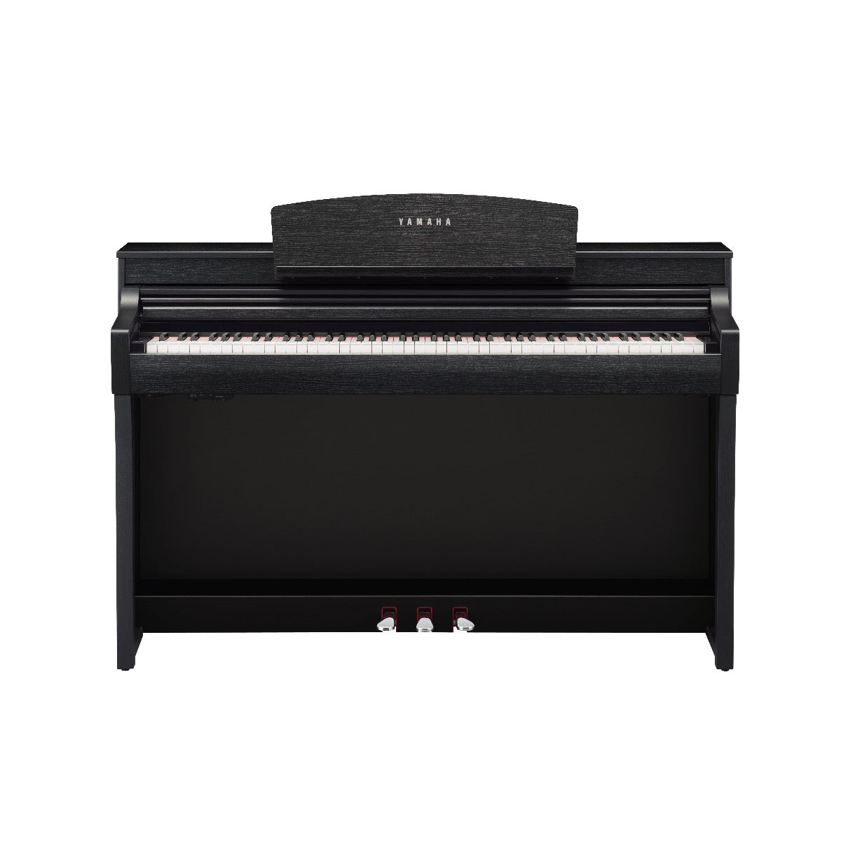 Yamaha Clavinova CSP-255 Digital Piano - Black Walnut – Kraft Music