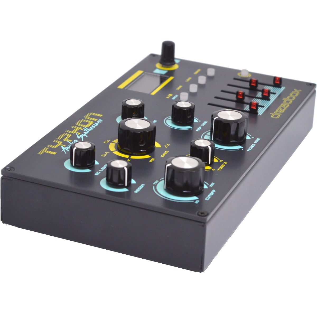 Dreadbox Typhon Desktop Monophonic Analog Synthesizer – Kraft Music