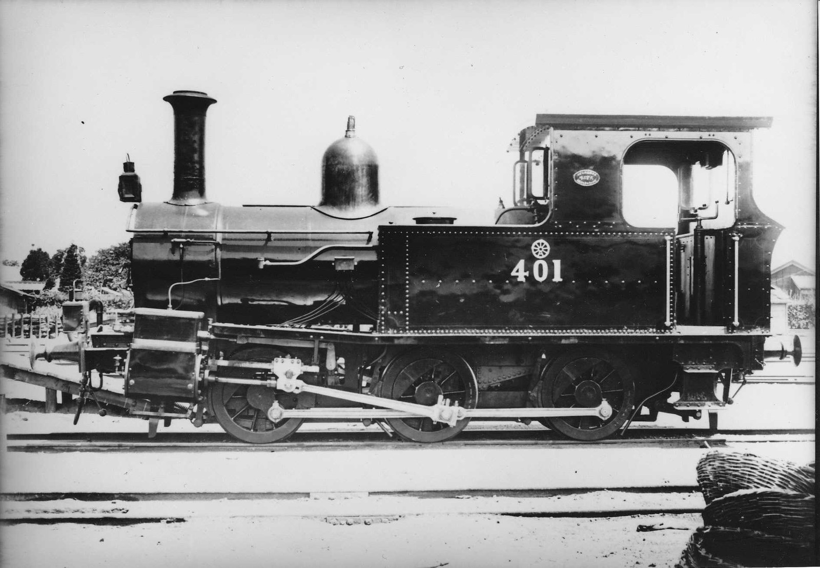 一枚の図面から 39 機関車編 1100とその仲間 1040: 汽車好きクラーケン