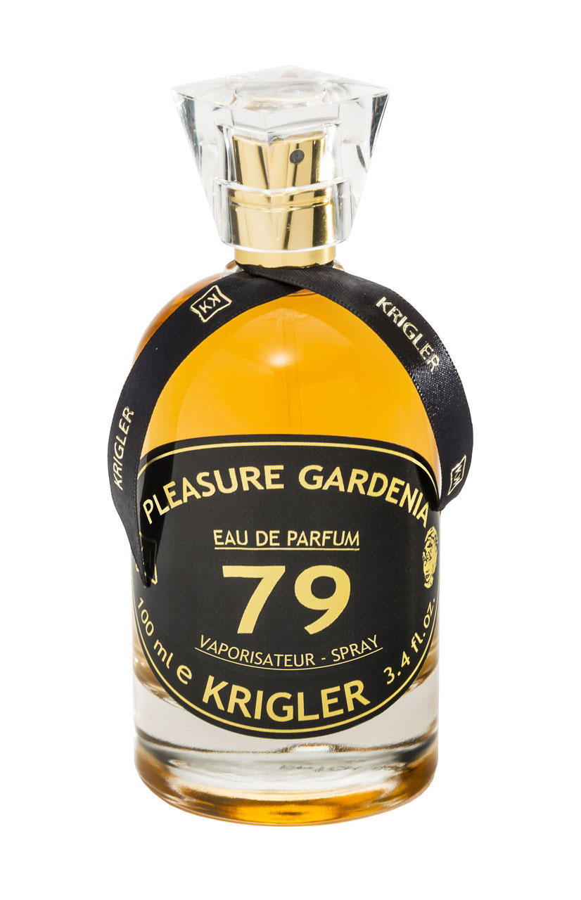 プレジャー ガーデニア 79 香水